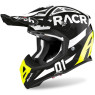RACR schwarz glossy