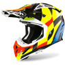 TRICK gelb fluo