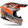 ~Wave orange matt~
