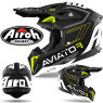 ~Primal Carbon gelb matt~