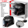 N-COM Headset B101 R für Nolan Helme N100-5 N90-3 N80-8 N70-2 mit Bluetooth 5