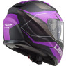 ~MERCURY violett matt titanium~