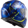 ~TACHO glossy blau gelb~