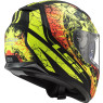 ~THRONE Hi-Vis gelb~