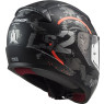 ~CIRCLE titanium fluo orange~