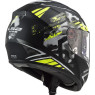 ~STENCIL schwarz matt Hi-Vis~