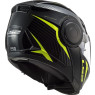 ~SKID schwarz Hi-Vis gelb~