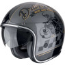 DRIVE FAST Silber Schwarz Gold