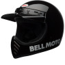 Classic Solid Gloss Black