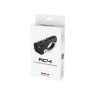 Schuberth RC4 Fernbedienung Schwarz Silber