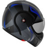 VIPER matt schwarz blau fluo