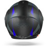 ~VIPER matt schwarz blau fluo~