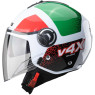 ~Alpha italia weiß rot grün~