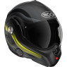 ~STREAMLINE matt schwarz stahl fluo~