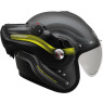 ~STREAMLINE matt schwarz stahl fluo~