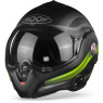 ~STREAMLINE matt schwarz stahl fluo~