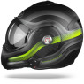 ~STREAMLINE matt schwarz stahl fluo~