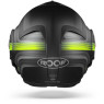 ~STREAMLINE matt schwarz stahl fluo~