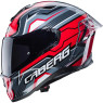 ~LB29 schwarz anthrazit rot~