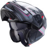 ~Tour schwarz matt anthrazit Fuchsia~