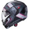 ~Tour schwarz matt anthrazit Fuchsia~