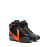 schwarz fluo rot