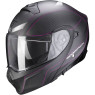 CIELO schwarz matt pink