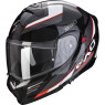 NAVIG metal schwarz rot