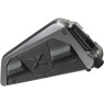 Scorpion ExoCom LINK-1 Headset Bluetooth 5.3 NFC Universell passend für die meisten Motorradhelme