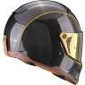 ~SOLID schwarz gold~