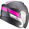 ~CROSS-VILLE matt schwarz pink~