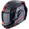 TRAVELLER Schwarz Rot