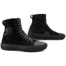 Falco Lennox 3 Motorrad-Sneaker für Damen CE Leder Air-Tech D3O Protektoren