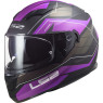 MERCURY violett matt titanium