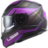 ~MERCURY violett matt titanium~