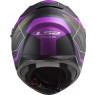 ~MERCURY violett matt titanium~
