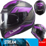 ~MERCURY violett matt titanium~