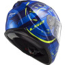 ~TACHO glossy blau gelb~