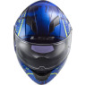 ~TACHO glossy blau gelb~