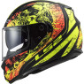 ~THRONE Hi-Vis gelb~