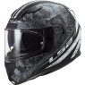 THRONE schwarz titanium