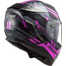 ~SPIN titanium fluo pink~