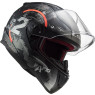 ~CIRCLE titanium fluo orange~