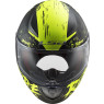 ~NAUGHTY matt schwarz Hi-Vis~