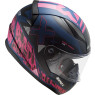 ~XTREET matt blau violett~