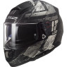 HUNTER schwarz matt titanium