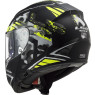 ~STENCIL schwarz matt Hi-Vis~