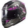 STENCIL titanium matt lila