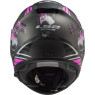 ~STENCIL titanium matt lila~