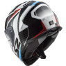 ~RACER rot blau~